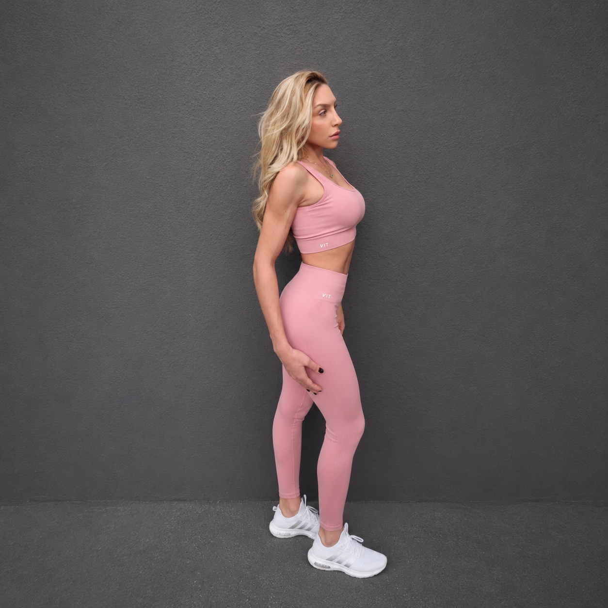 Legging Vit Form Sem Costura