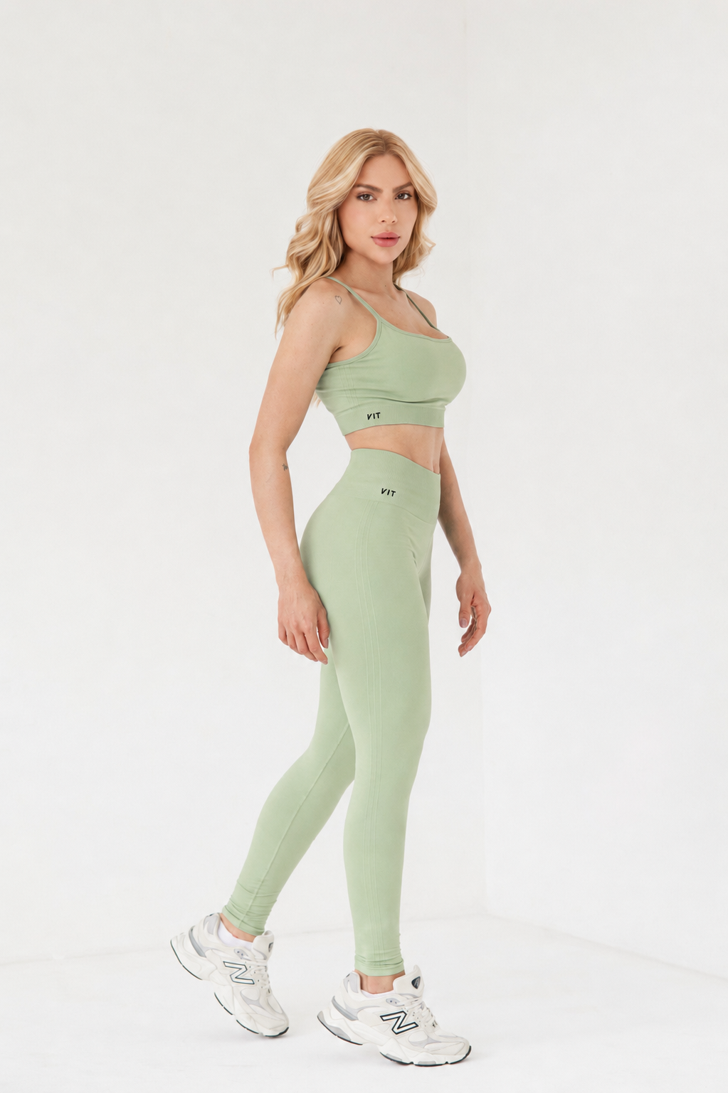 Legging Vit Desire Seamless