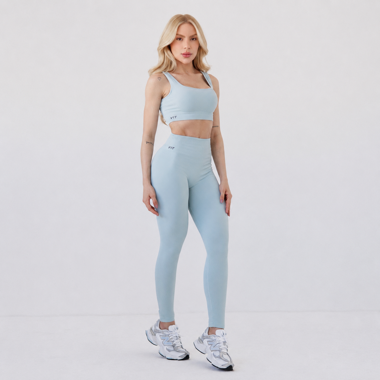 Legging Vit Define Sem Costura
