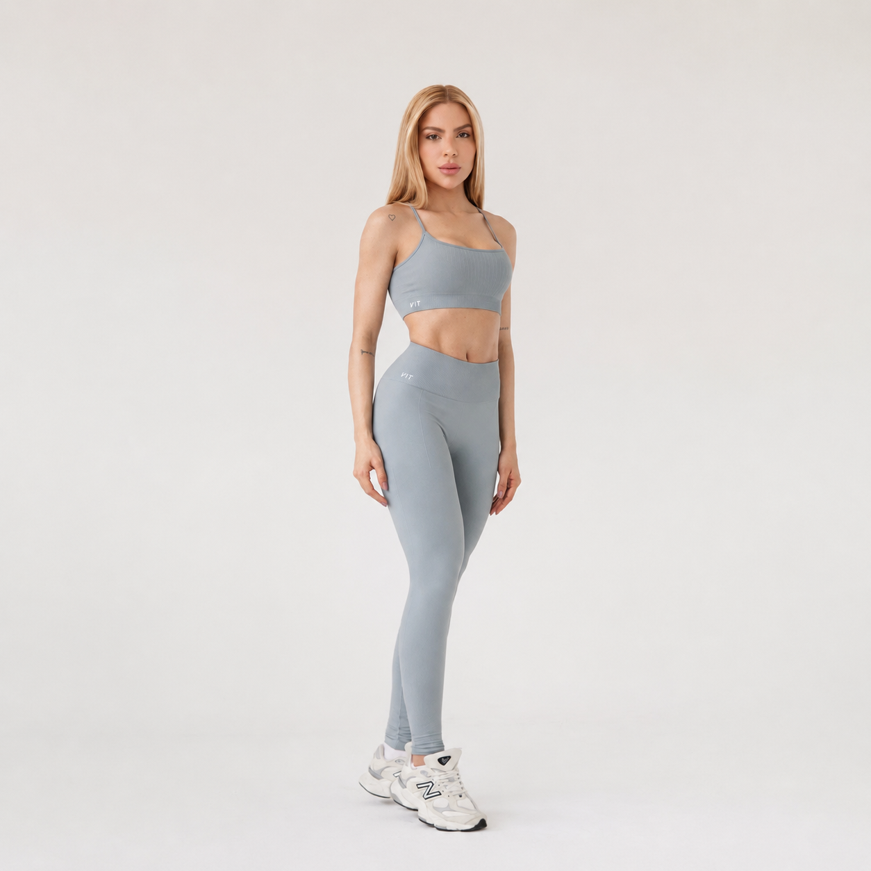 Legging Vit Flow Compressão Média