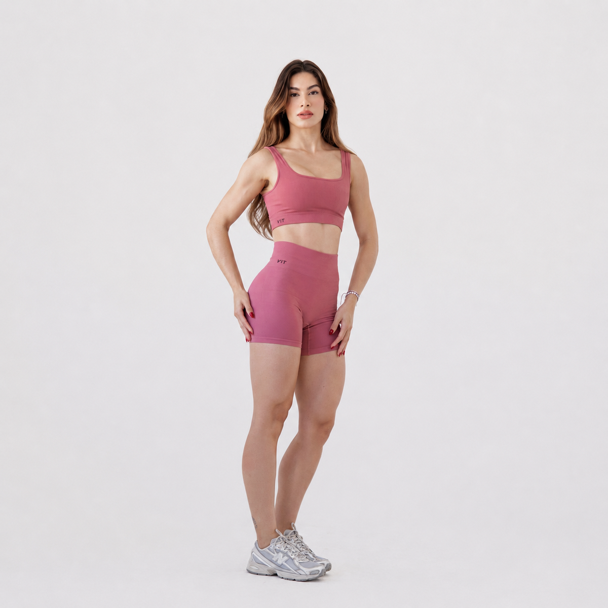 Shorts Vit Define Seamless