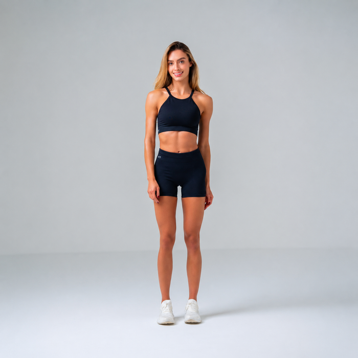 Shorts Vit Move Sem Costura